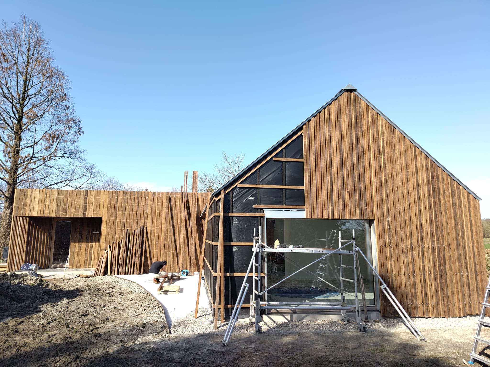 Gevelbekleding