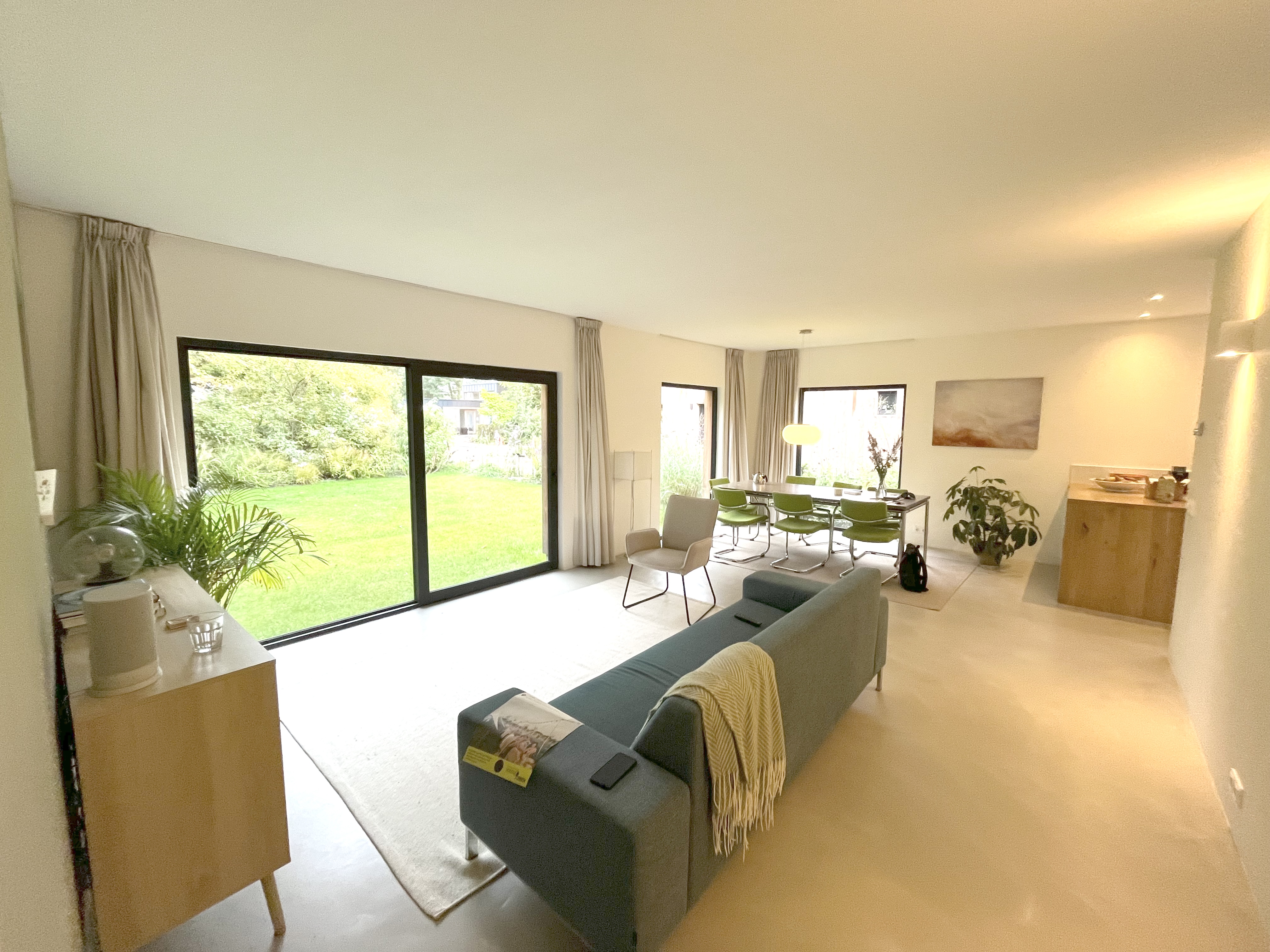 Houtskelet woningen Eenrum
