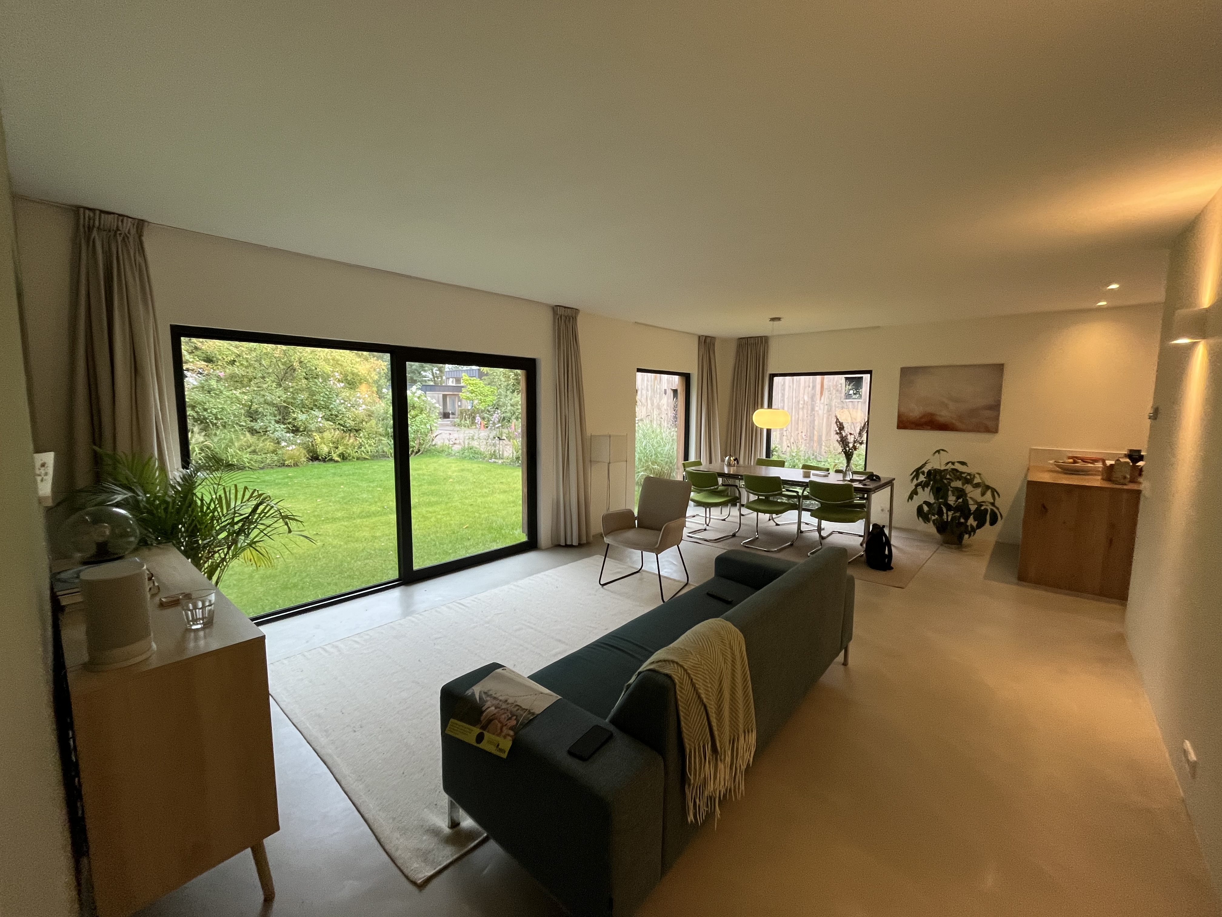 Houtskelet woningen Eenrum