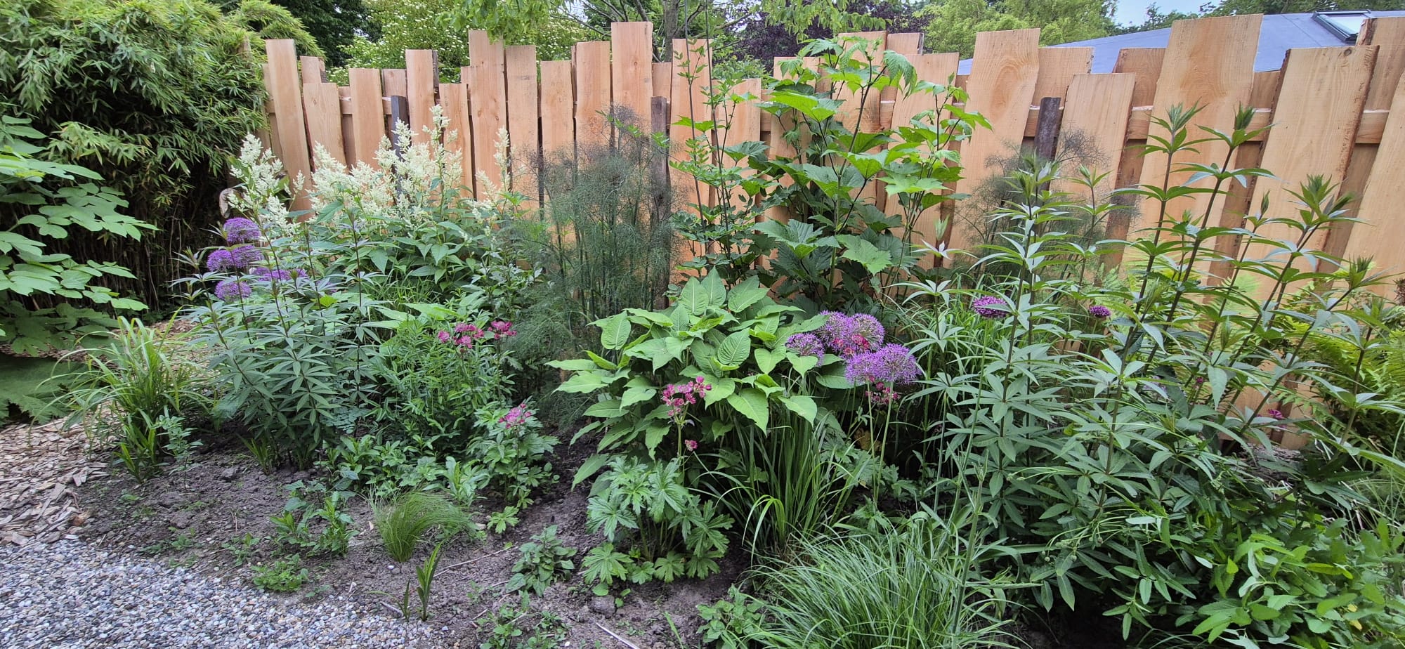 Tuin Eenrum