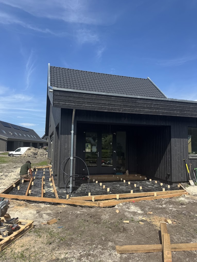 Vlonder Zevenhuizen